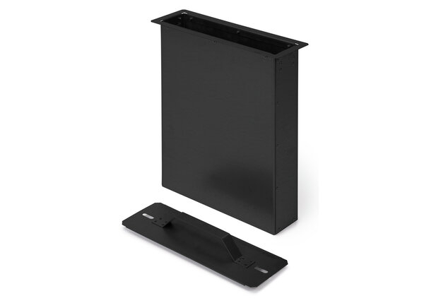 Dust Container for DownFlex 100-NF Downdraft Table