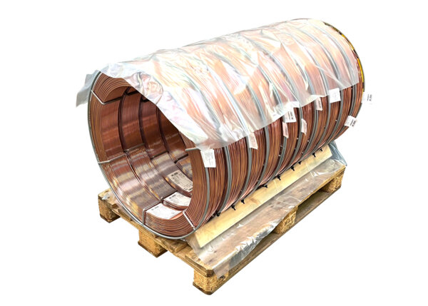 100kg wire coil
