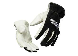 Lincoln Electric K3109-2XL Lincoln Electric Welding Gloves,2XL/11,PR  K3109-2XL