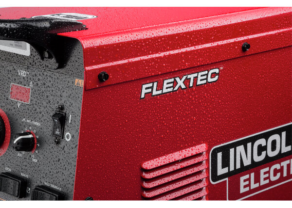 Flextec 500P Multi-Process Welder