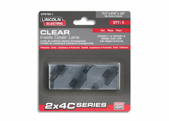 VIKING™ 2x4C® Series - Auto Darkening Lens - Variable Shade
