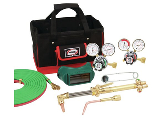 KIT,8525GX-300 DLX STEELWORKER BAG