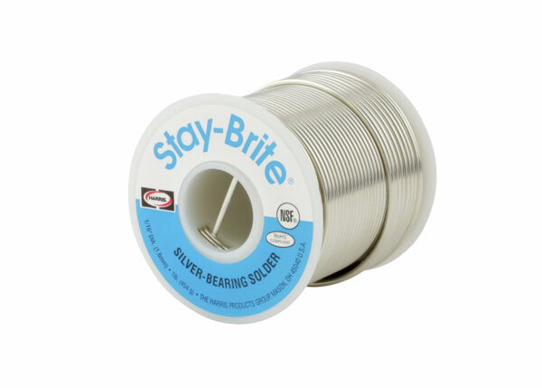 Stay Brite Silver Solder Kit