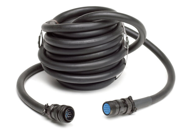 Analogue Control Cable Extension 3 m – 14PIN Male-Female Analogue Control Cable Extension 3 m – 14PIN Male-Female