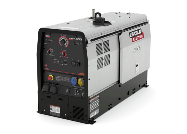 Frontier 400X welder from Lincoln Electric offers numerous optimized weld  modes