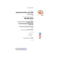 ISO 9001 Lincoln Electric France.pdf