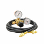 Argon-601-60SCFH-CGA580 Kit w/10 ft. Hose