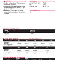 Lincolnweld 385 Product Info