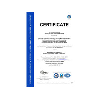 ISO45001 LE India, Private Limited