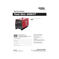 Power Wave 455M/STT 