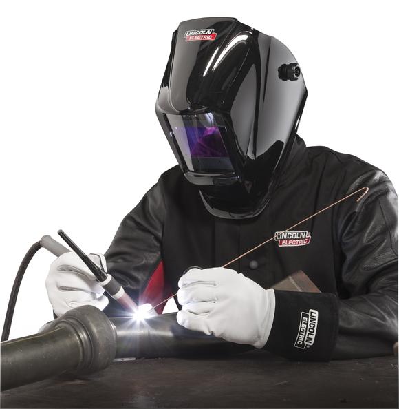 TIG welding