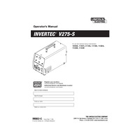 Invertec V275-S 