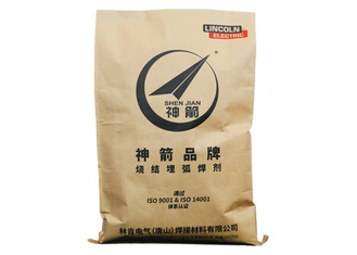 C34-SAW Flux-25kg-SHENJIAN paper bag