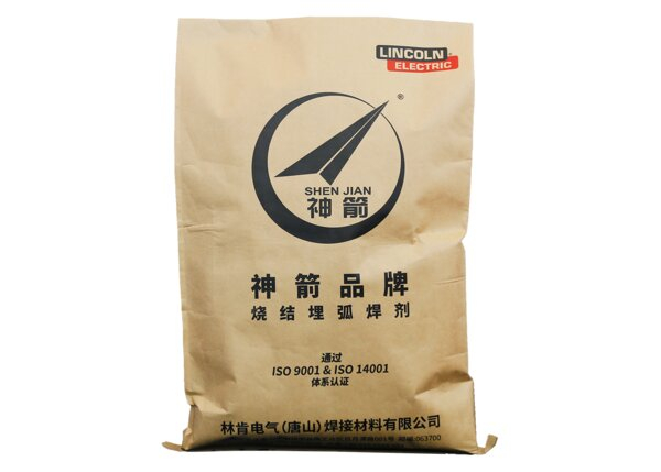 C34-SAW Flux-25kg-SHENJIAN paper bag