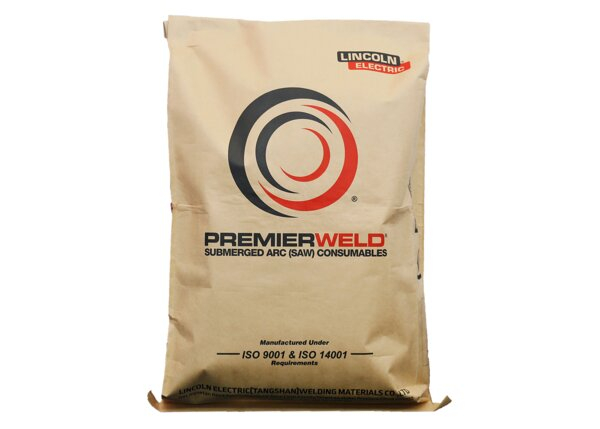 E33-SAW Flux-25kg-PREMIERWELD paper bag