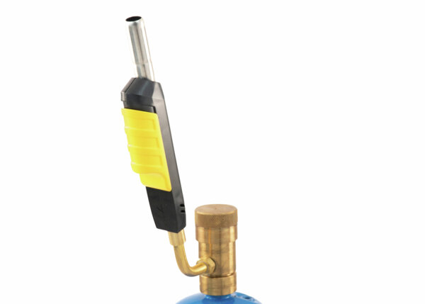 Model HTS99 Single Auto-Ignite Swivel Air-Fuel Hand Torch