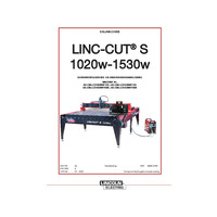 LINC-CUT S 1020w, 1530w