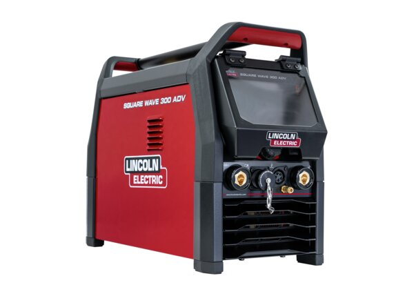 SQUARE WAVE 300 TIG welder