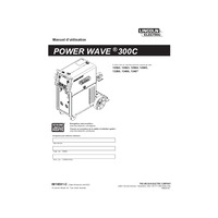 POWER WAVE 300C 