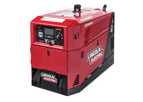 Ranger 330MPX Engine Driven Welder