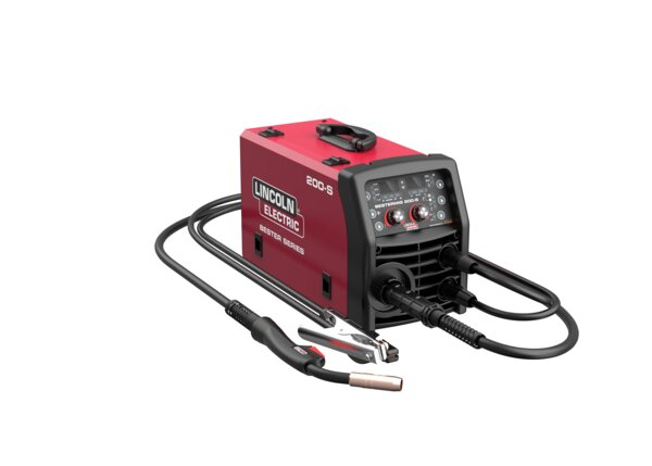 BESTERMIG 200S multi process welder