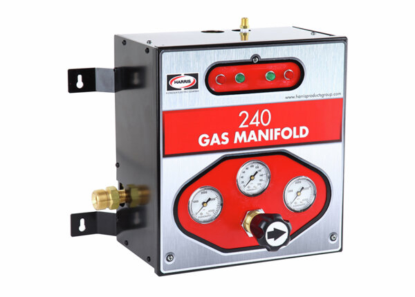 240 Series Liquid Cylinder Gas Manifold
