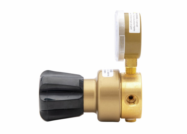 General Purpose - Brass Regulator