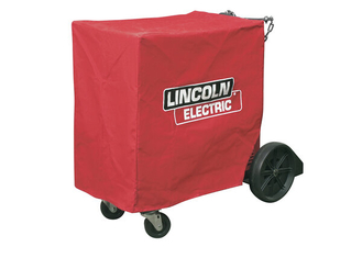 Lincoln Electric K3366-1 Drum Cover 24.0 Inches Square FR for Pull Kit