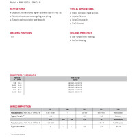 Weartech WT-56 Product Info