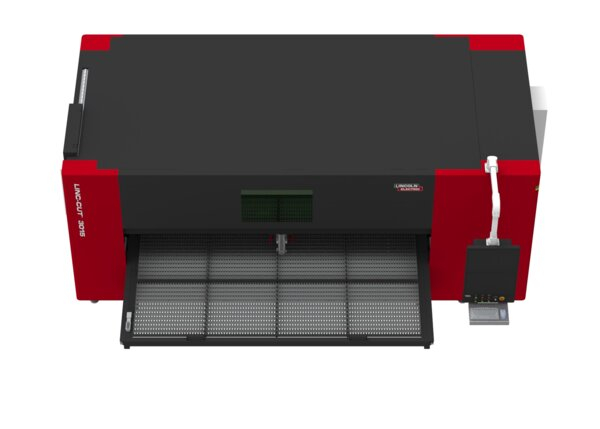 Linc-Cut 3015 Render 2kW/3kW/4kW