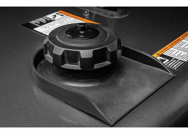 Dual Maverick 450 Engine Drive