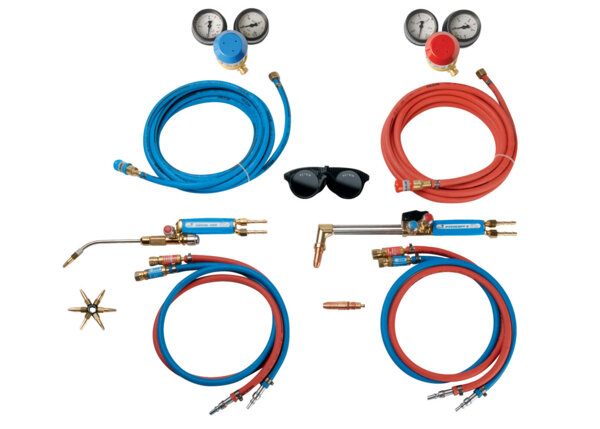 Welding kit 0 OXYJUNIOR