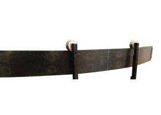 Magnetic rail WELDY CAR 2.0 PRO