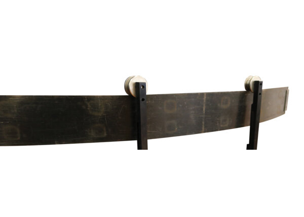 Magnetic rail WELDY CAR 2.0 PRO