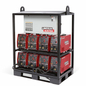 Invertec V276 8-Pack Rack