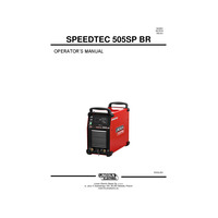 SPEEDTEC 505SP BR