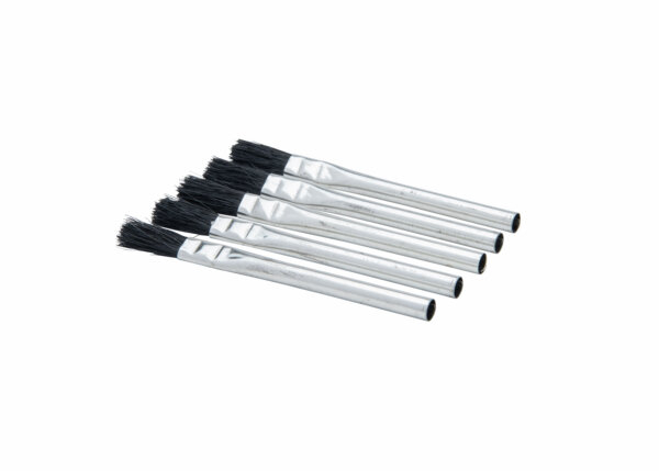 GEN PURPOSE ACID BRUSH 4"  5 EA CRD 12PK