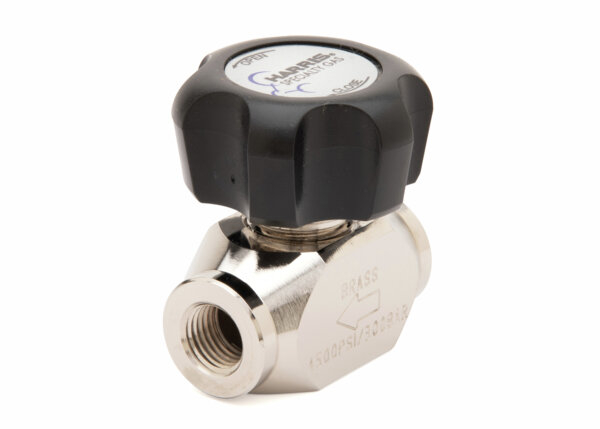 HPI DV300 High Purity Diaphragm Valve
