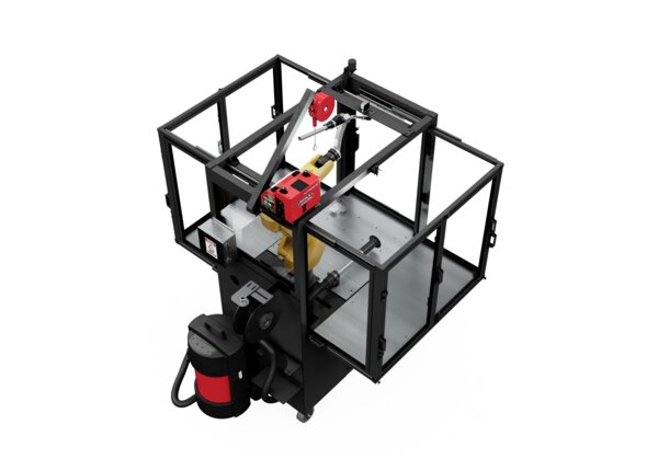 ClassMate M Robotic Welding Cell