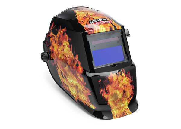 Darkfire 9-13 (with grind mode) Auto-Darkening Welding Helmet