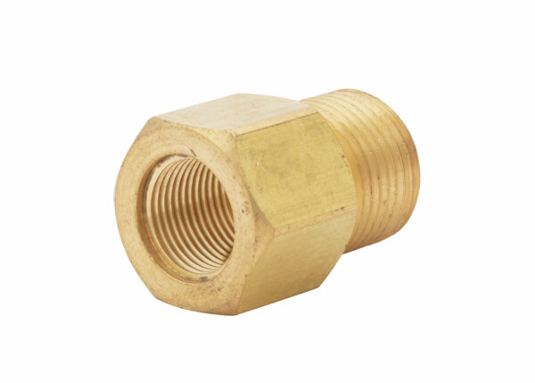 Tip-to-Tip Tube Adaptor