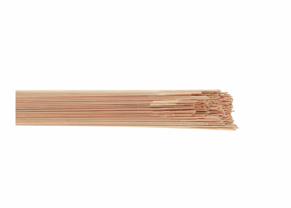RG45 W1060 Copper-Coated Low Carbon Steel Oxy-Fuel TIG (GTAW) Welding Alloy
