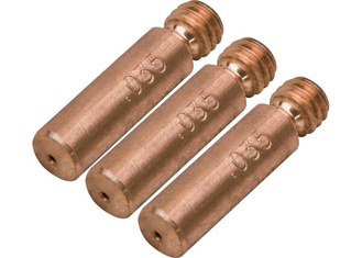.035 contact tips