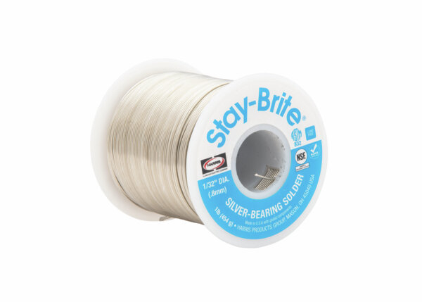 Stay-Brite Solder