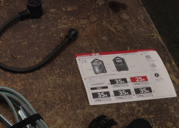  What’s Included (FlexCut 35 & 35Air)