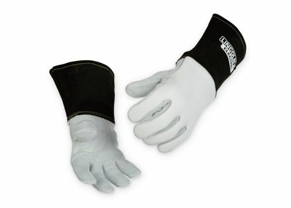 Premium 7 Series Stick MIG Elkskin Welding Gloves K4787 M L XL