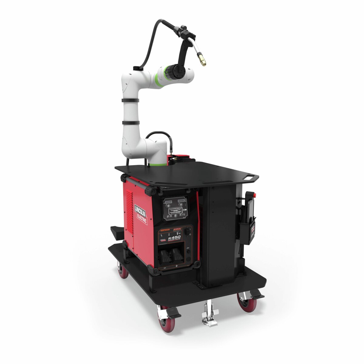 COOPER™ AIR-COOLED WELDING COBOTS