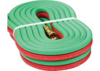 HOSE,6MT 6X6 C/PG RED/GREEN