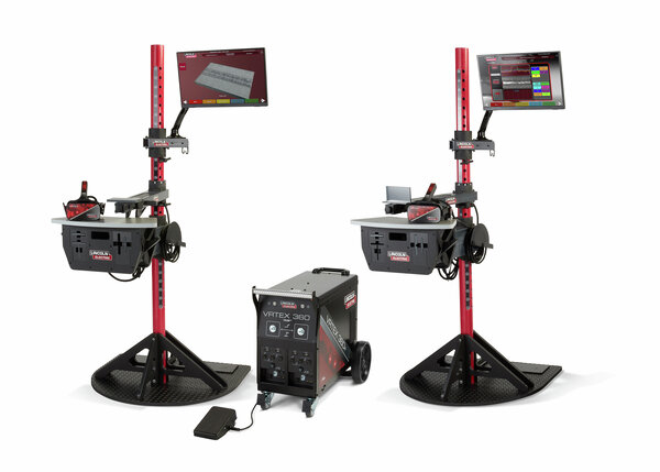 VRTEX 360+ Virtual Reality Welding Trainer