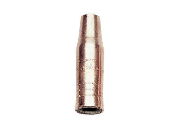 Gas Nozzle Fixed Recess .50 in (12.7 mm) inner diameter